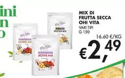 Coal City MIX DI FRUTTA SECCA OHI VITA offerta