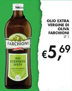 Coal City Olio extra vergine di oliva Farchioni offerta