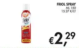 Coal City Friol Spray offerta