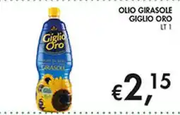 Coal City Olio Girasole Giglio Oro offerta