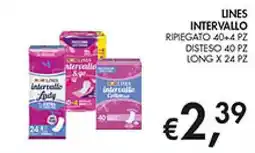 Coal City LINES INTERVALLO offerta