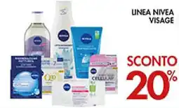 Coal City Linea nivea visage offerta