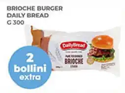 Coal City DailyBread Brioche Burger offerta