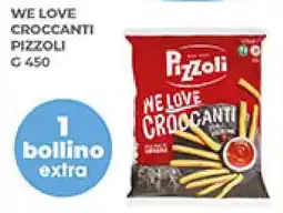 Coal City We love croccanti pizzoli offerta