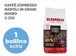 Coal City Caffè Espresso Napoli in Grani Kimbo offerta