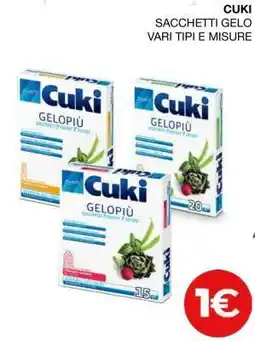 Coop CUKI offerta