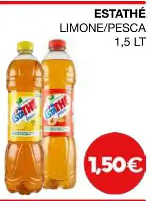 Coop ESTATHÉ offerta