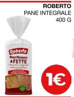 Coop ROBERTO PANE INTEGRALE offerta