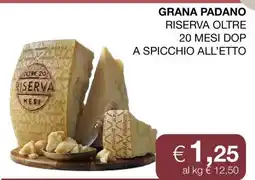Coop Grana Padano offerta