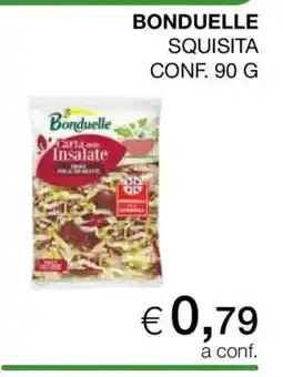 Coop BONDUELLE SQUISITA offerta