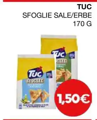 Coop TUC offerta