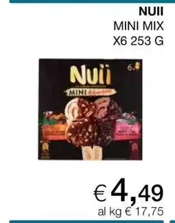 Coop Nuii Mini Mix offerta