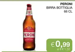 Coop PERONI offerta