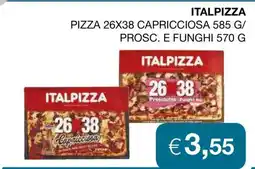 Coop ITALPIZZA offerta