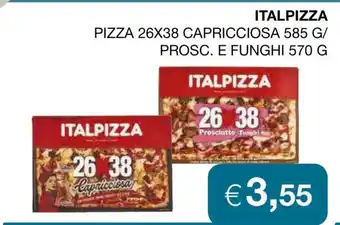 Coop ITALPIZZA offerta
