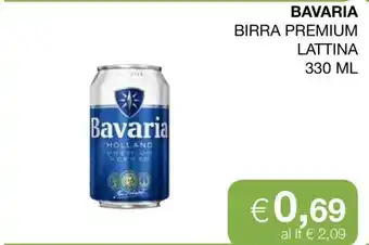 Coop BAVARIA offerta