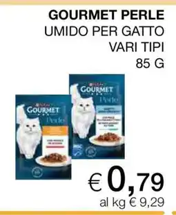 Coop Gourmet Perle offerta
