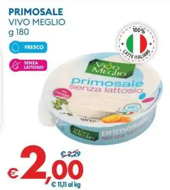 MD Discount PRIMOSALE offerta