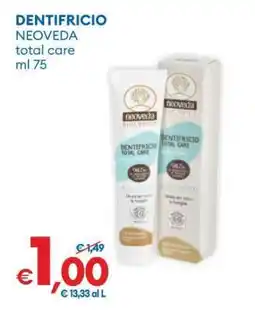 MD Discount Dentifricio offerta