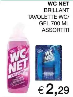 Coop WC NET BRILLANT offerta