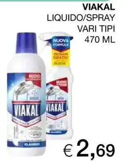 Coop VIAKAL offerta