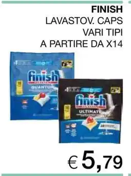 Coop FINISH offerta