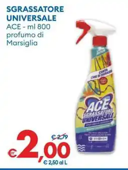 MD Discount SGRASSATORE UNIVERSALE offerta