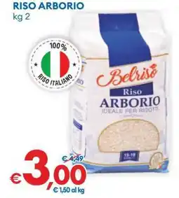 MD Discount RISO ARBORIO offerta