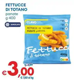 MD Discount FETTUCCE DI TOTANO offerta