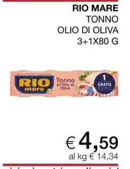 Coop RIO MARE offerta