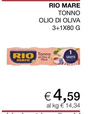 Coop RIO MARE offerta