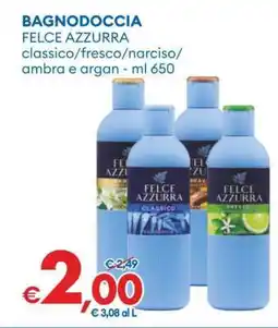 MD Discount Bagnodoccia offerta