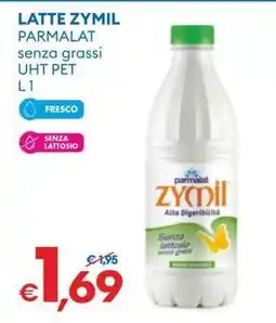 MD Discount Latte Zymil offerta