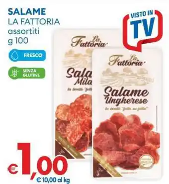 MD Discount Salame offerta