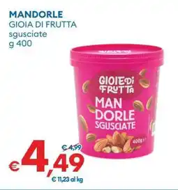 MD Discount Mandorle offerta