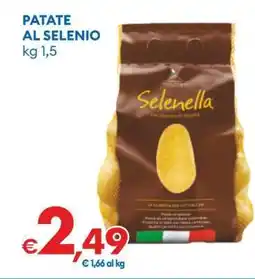 MD Discount Patate al Selenio offerta