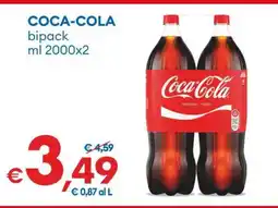 MD Discount Coca Cola offerta