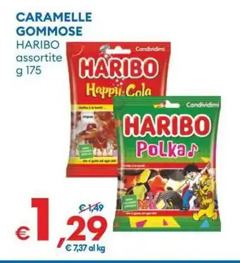 MD Discount CARAMELLE GOMMOSE offerta