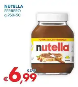 MD Discount Nutella offerta