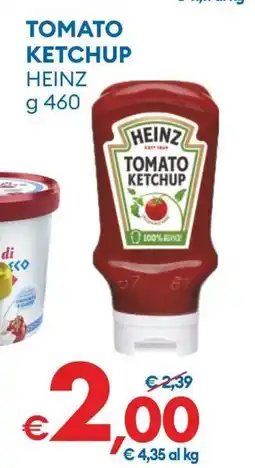MD Discount TOMATO KETCHUP offerta