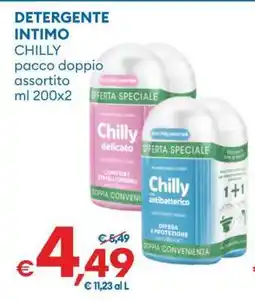 MD Discount DETERGENTE INTIMO offerta