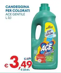 MD Discount CANDEGGINA PER COLORATI offerta