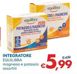 MD Discount INTEGRATORE EQUILIBRA offerta