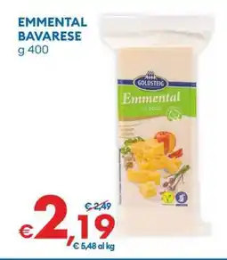 MD Discount Emmental Bavarese offerta