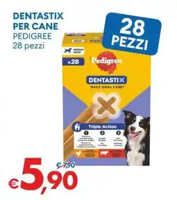 MD Discount DENTASTIX PER CANE offerta