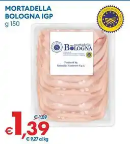 MD Discount MORTADELLA BOLOGNA IGP offerta