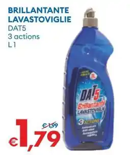MD Discount BRILLANTANTE LAVASTOVIGLIE offerta