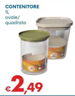 MD Discount CONTENITORE offerta