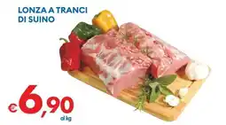 MD Discount LONZA A TRANCI DI SUINO offerta