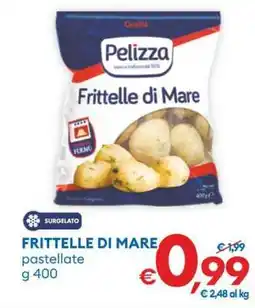 MD Discount FRITTELLE DI MARE offerta